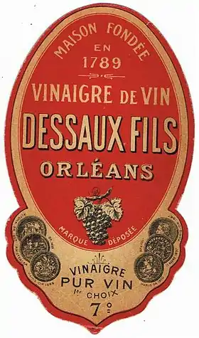 logo de Dessaux