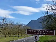 Vinay, ville porte du Parc du Vercors