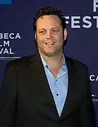 Vince Vaughn.