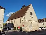 Église de Vincelles