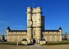 Image illustrative de l’article Château de Vincennes