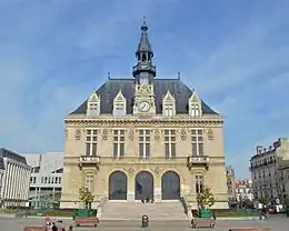 Hôtel de ville