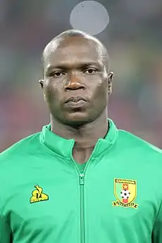 Image illustrative de l’article Vincent Aboubakar