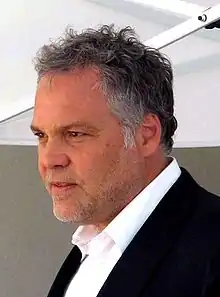 Vincent D'Onofrio en 2011.