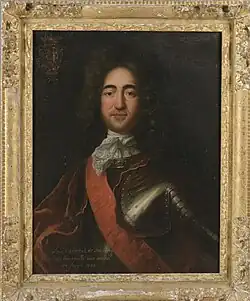 Vincent d'Irumberry de Salaberry de Benneville (1663-1750)