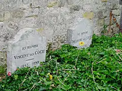 11. Auvers-sur-Oise (France), de mai 1890 au 29 juillet 1890 (décès)