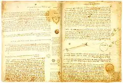 Image illustrative de l’article Codex Leicester