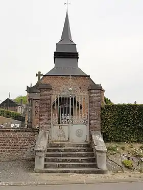 Église Saint-Léger de Vincy-Reuil-et-Magny