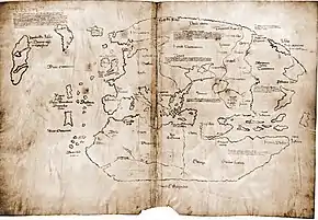 Carte du Vinland (1435 ?)