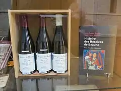 Vente des hospices de Beaune, des Hospices de Beaune