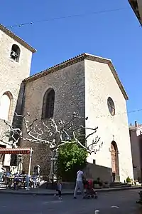 Église de la Nativité de Vinsobres