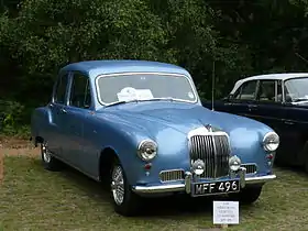 Armstrong Siddeley Sapphire (automobile)