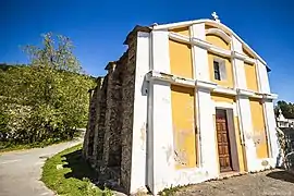 Chapelle Sainte-Marguerite.