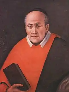 Bienheureux Vincenzo Romano (1751-1831)