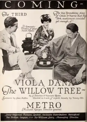 Description de l'image Viola Dana The Willow Tree Film Daily 1919.png.
