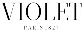 logo de Violet (maison de parfum)