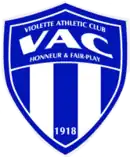 Logo du Violette Athletic Club