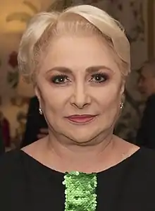 Viorica Dăncilă