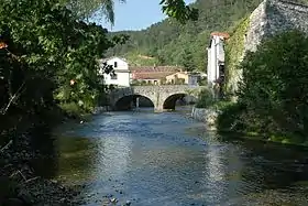 Les sources de la rivière de Vipava