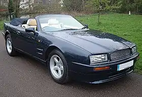 Aston Martin Virage (V8)