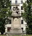 Monument dédié à Rudolf Virchow (Berlin)