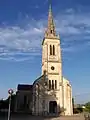 Église Notre-Dame de Virelade