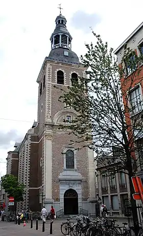 Basilique Virga-Jessé, Hasselt