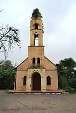 Église Virgen del Carmen.