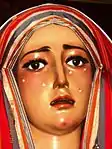 la Miraculeuse Vierge du Rosaire