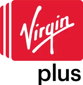 logo de Virgin Plus
