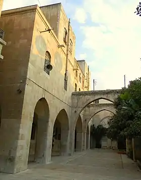 Image illustrative de l’article Cathédrale Notre-Dame d'Alep