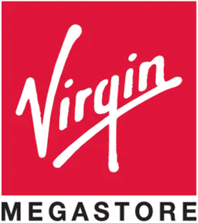 logo de Virgin Megastore