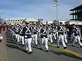 La fanfare du VTCC (2004).