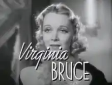 Virginia Bruce