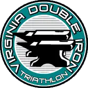 Description de l'image Virginia Double Iron Triathlon.png.