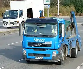 Volvo FE