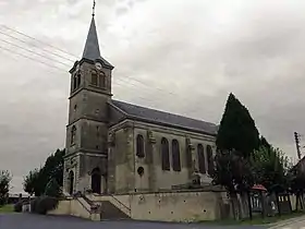 Église Saint-Pierre de Virming