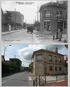 Image illustrative de l’article Rue de Jouy (Chaville et Viroflay)