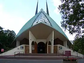 Image illustrative de l’article Église Notre-Dame-du-Chêne de Viroflay