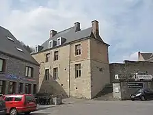 La Maison du Bailli.