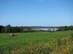 Baie de Virolahti.