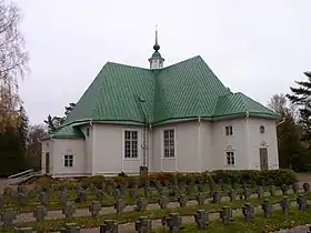Église de Virolahti.