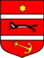 Blason de Comitat de Virovitica-Podravina