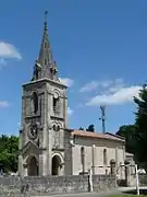 Église Saint-Genès de Virsac