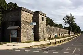 L’aqueduc de la Vanne et du Loing.