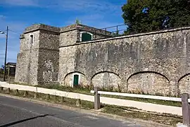 Aqueducs de la Vanne  et du Loing à Viry-Châtillon.