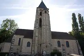 Image illustrative de l’article Église Saint-Denis de Viry-Châtillon