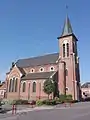 Église Saint-Martin de Viry-Noureuil