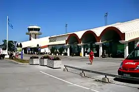 Image illustrative de l’article Aéroport de Visby