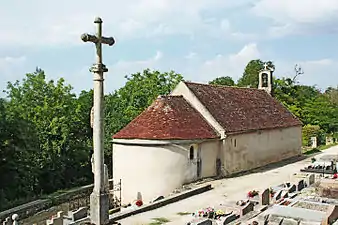 Chapelle Sainte-Christine de Viserny